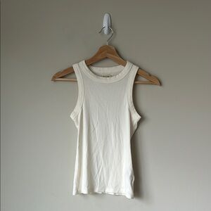 Madewell Tank Cream XXS